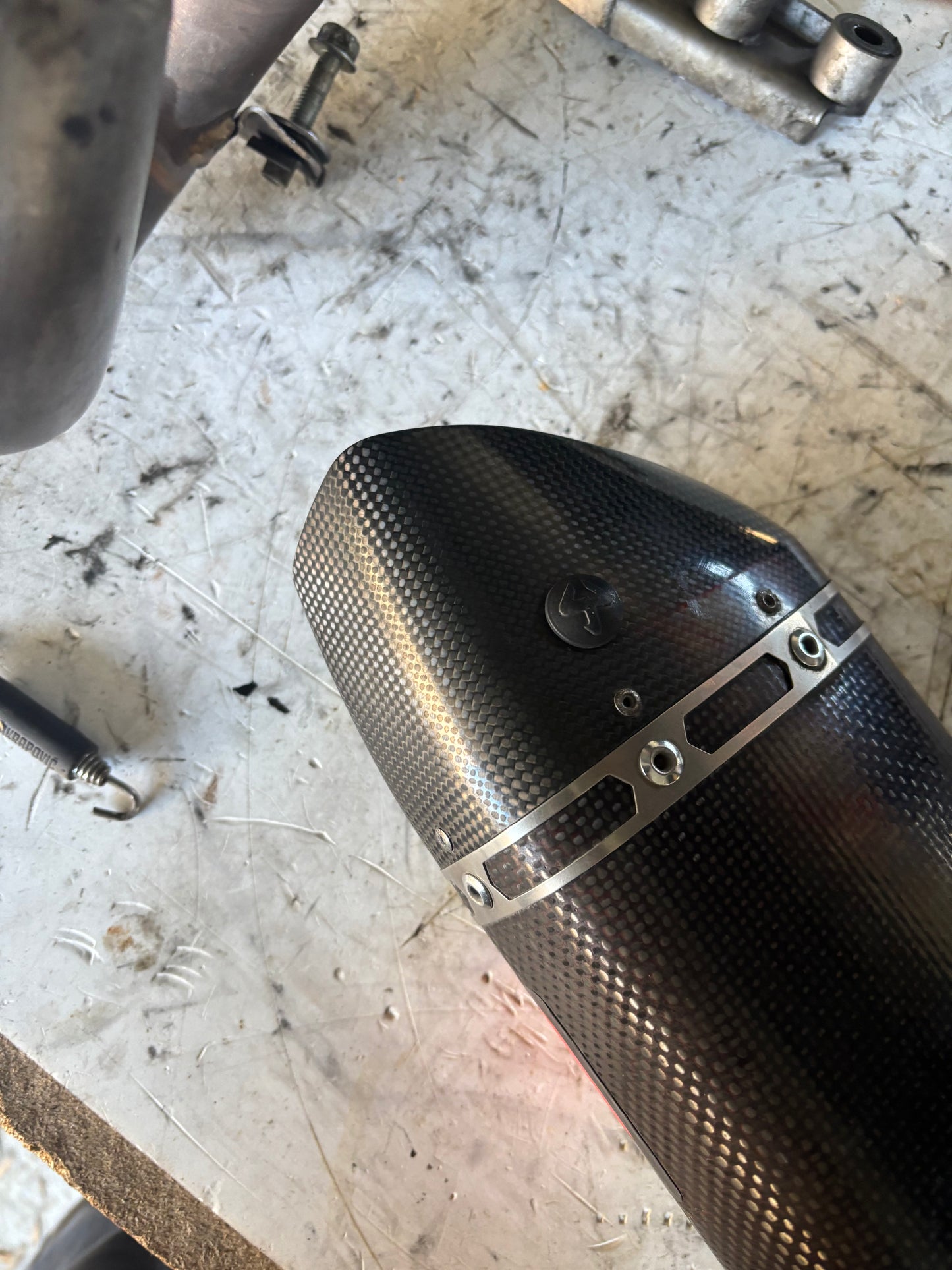 Ligne échappement akrapovic  S-Y9R2-AFC yamaha mt 09 mt09 2013-2020