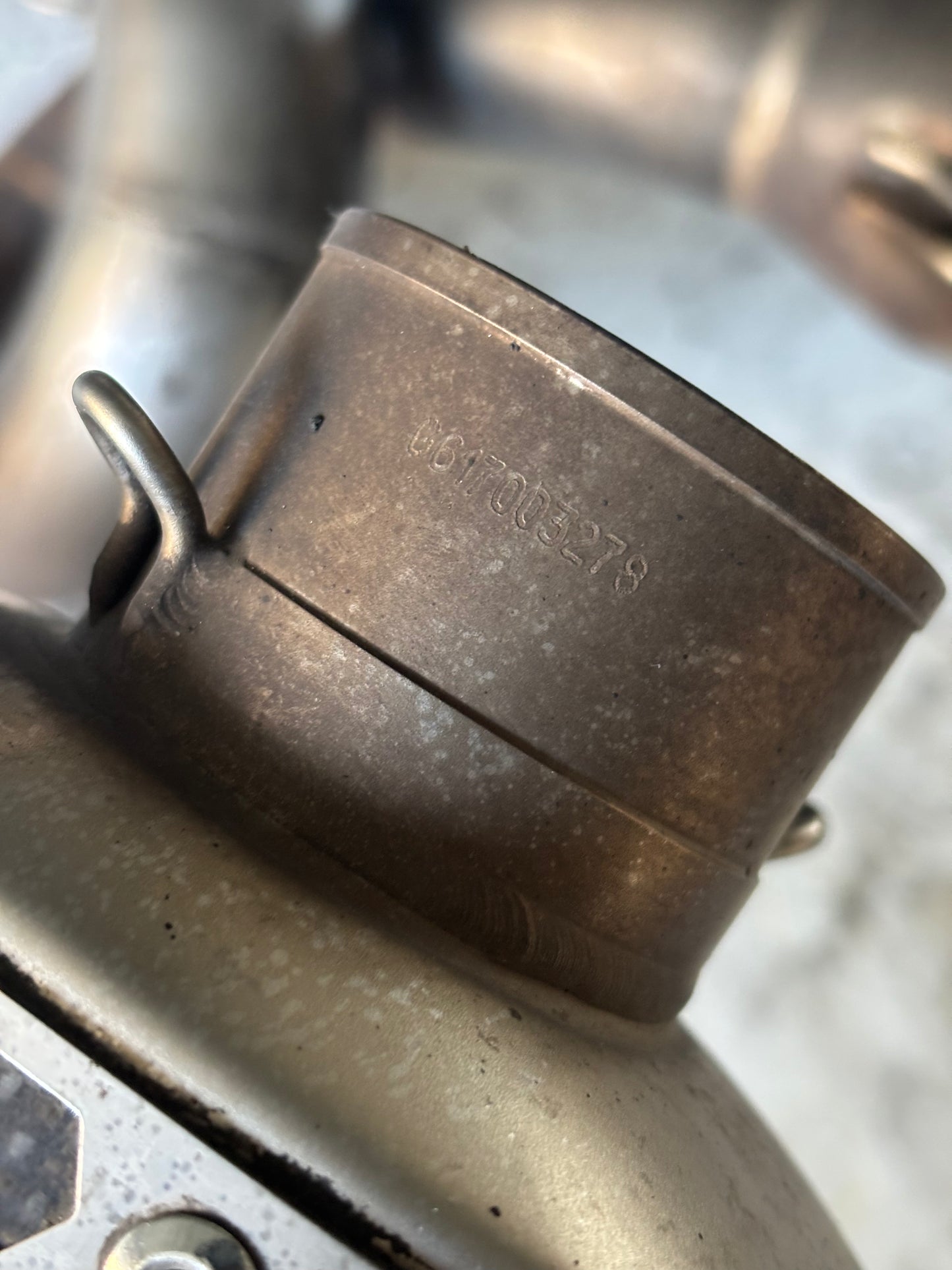 Ligne échappement akrapovic  S-Y9R2-AFC yamaha mt 09 mt09 2013-2020