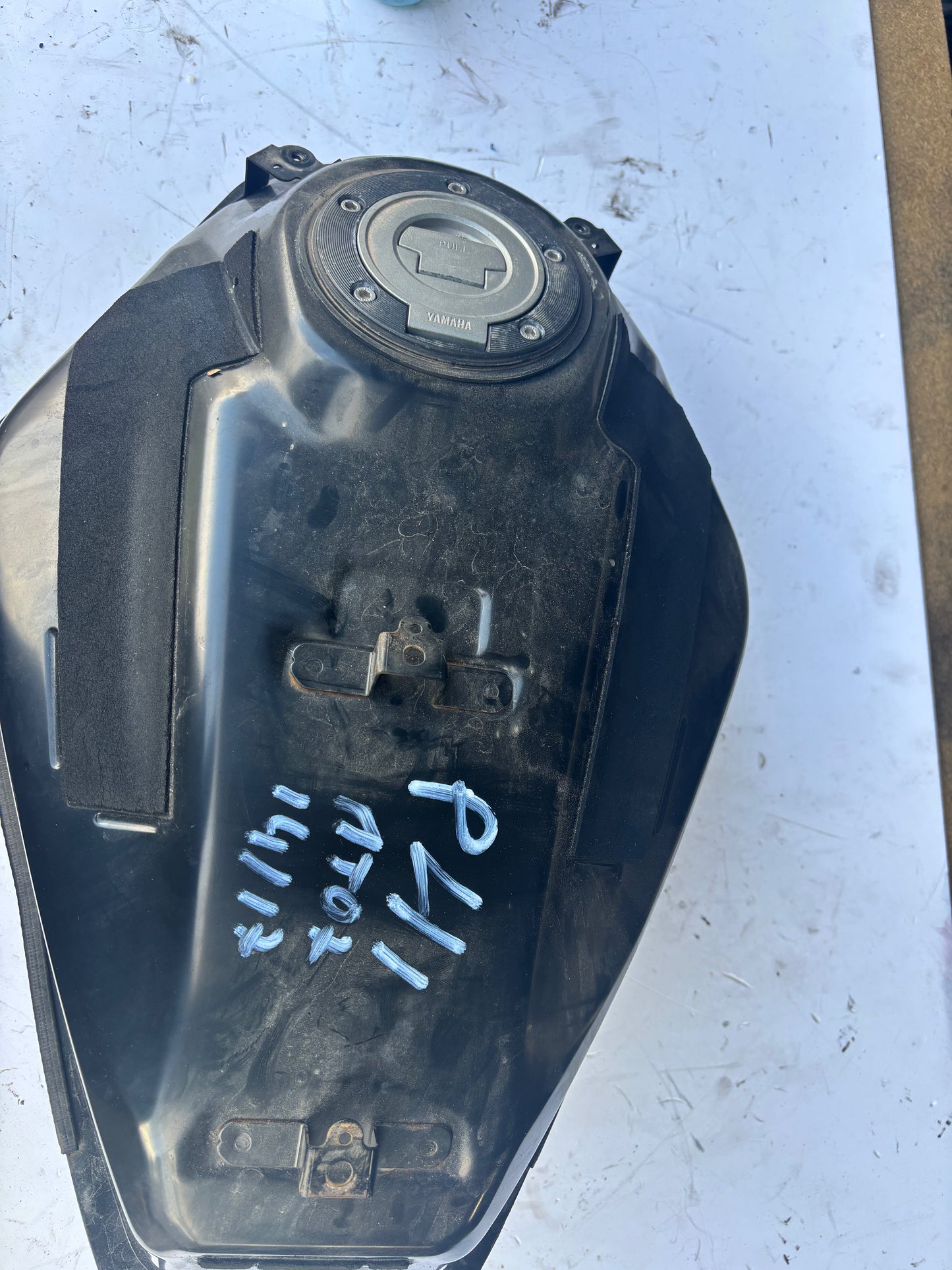 Yamaha MT07 MT 07 2014 2017 Tank