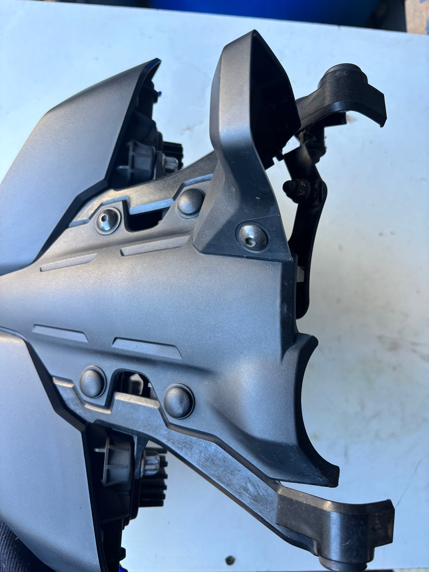 Optique phare tête fourche yamaha mt 09 mt-09 2017-2020