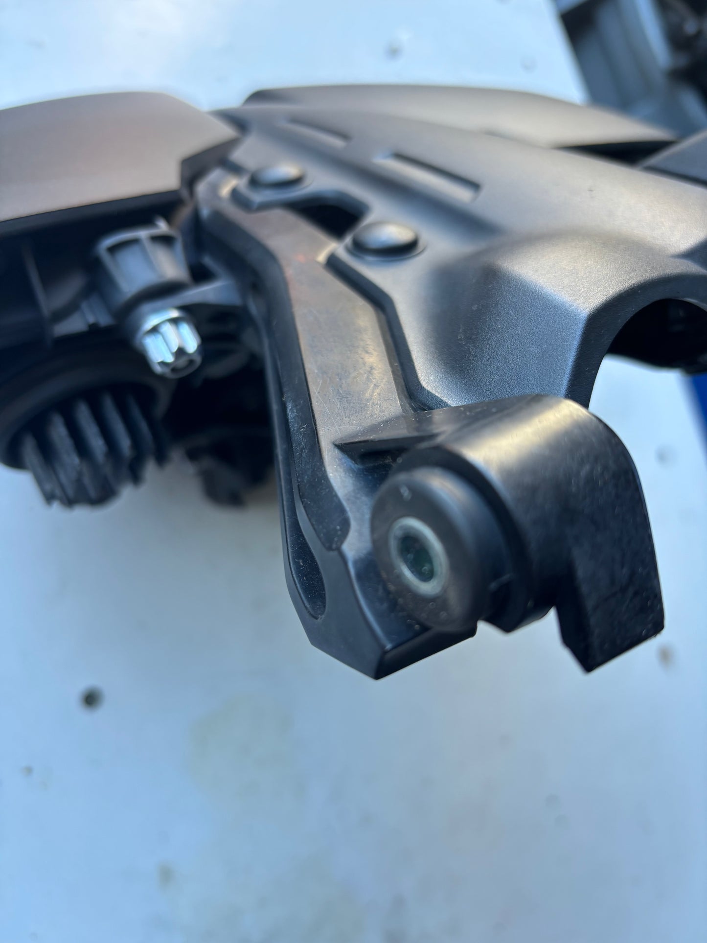 Optique phare tête fourche yamaha mt 09 mt-09 2017-2020