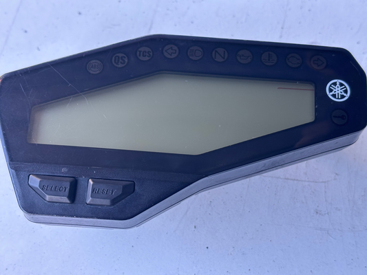 Compteur yamaha mt 09 2017- 2020 ABS TCS