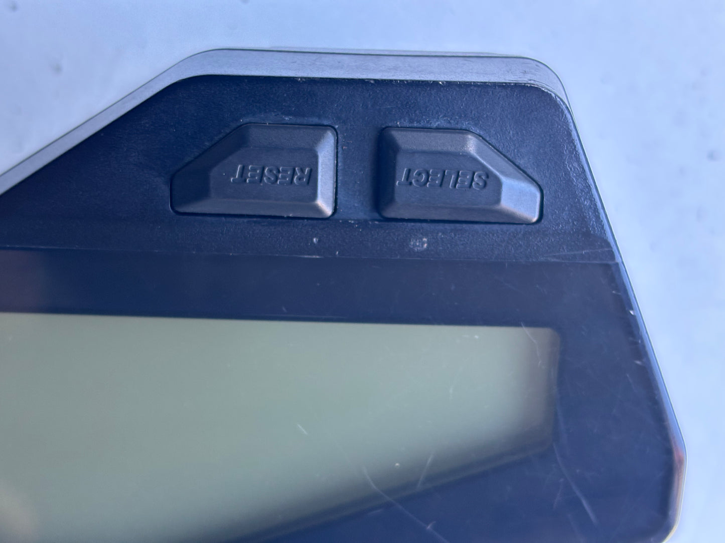 Compteur yamaha mt 09 2017- 2020 ABS TCS