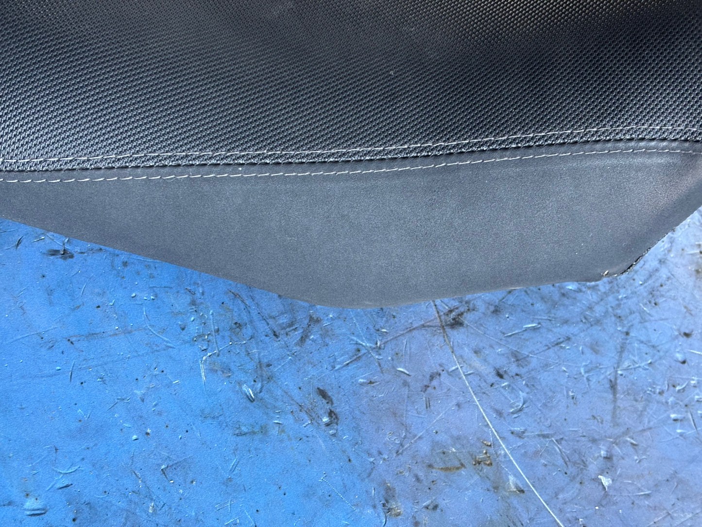 Selle conducteur yamaha tracer 900 2015/2017