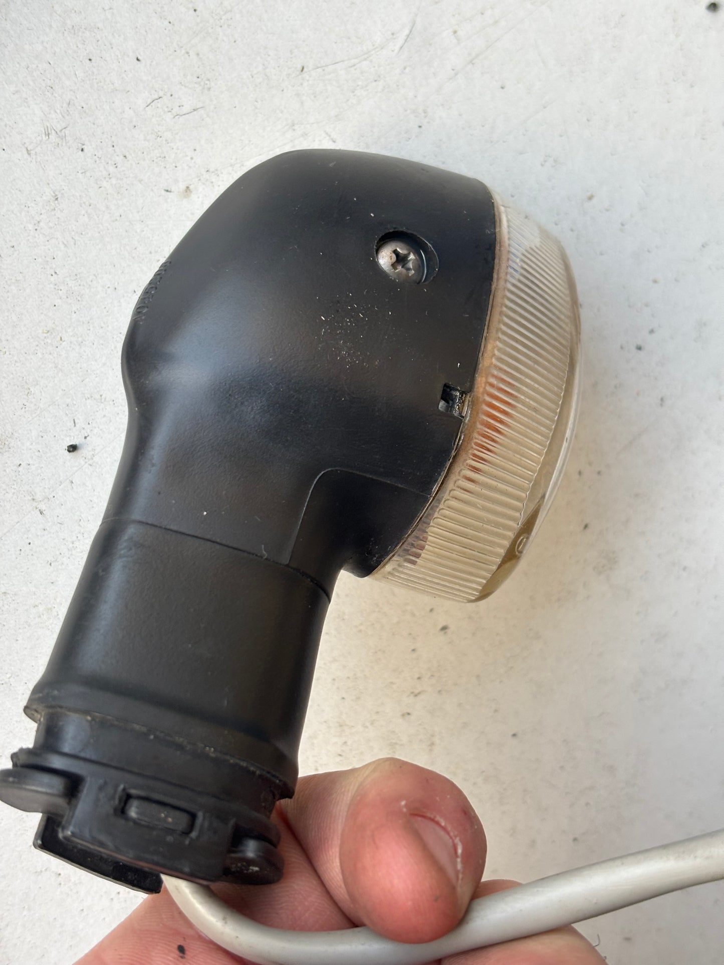 Clignotant  avant droit yamaha tracer 900 2015/2020