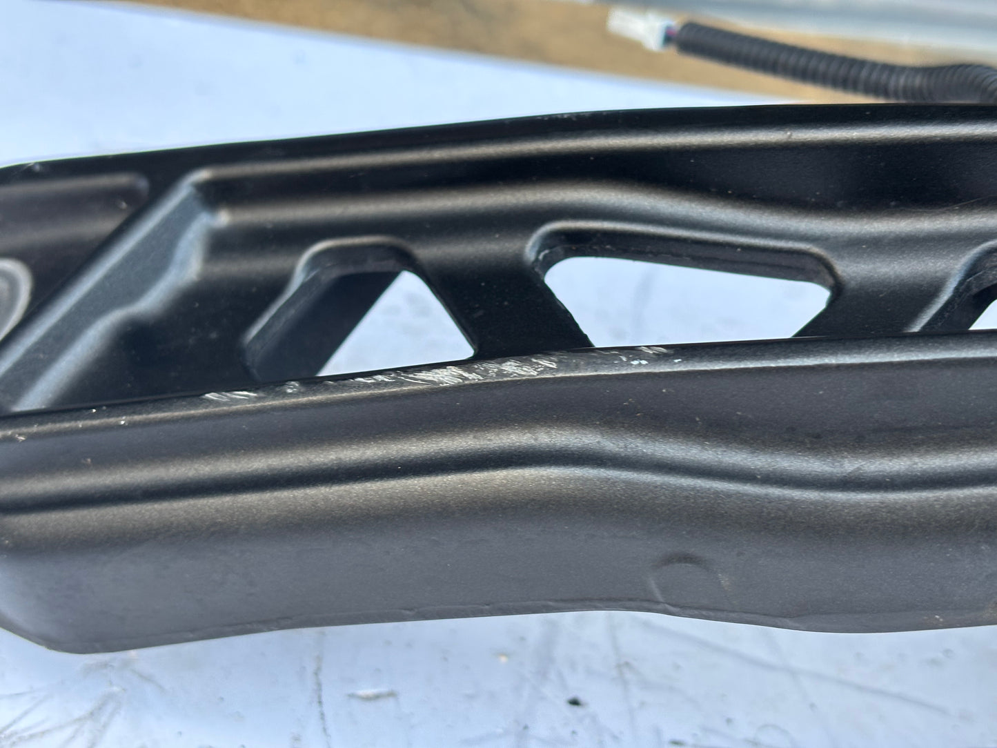 Yamaha MT09 2017/2020 Kotflügelplattenträger Radlecker