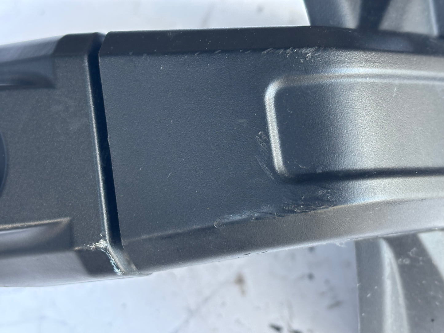 Yamaha MT09 2017/2020 Kotflügelplattenträger Radlecker
