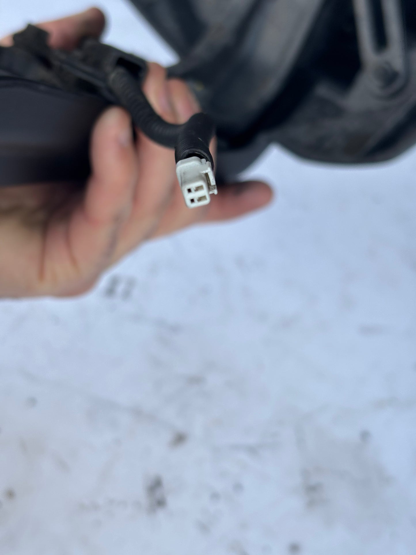 Yamaha MT09 2017/2020 Kotflügelplattenträger Radlecker