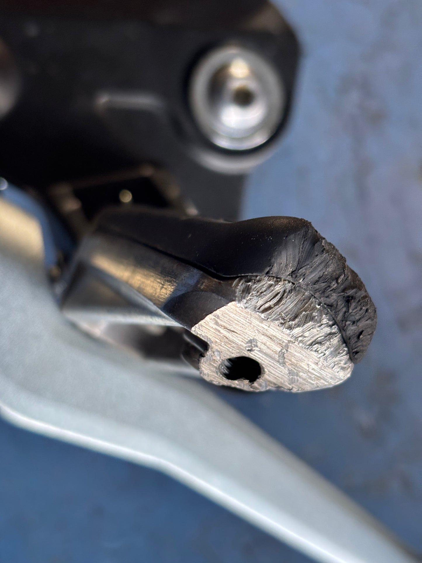 Platine droite pédale de frein complet Yamaha mt07 mt 07 2014/2024