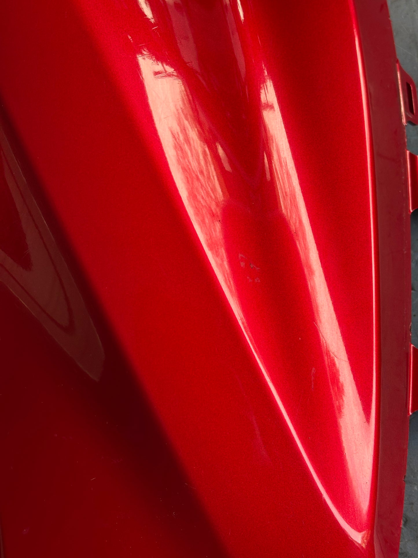 Ensemble carénage coque couvre réservoir droit et gauche yamaha mt 07 2014-2017