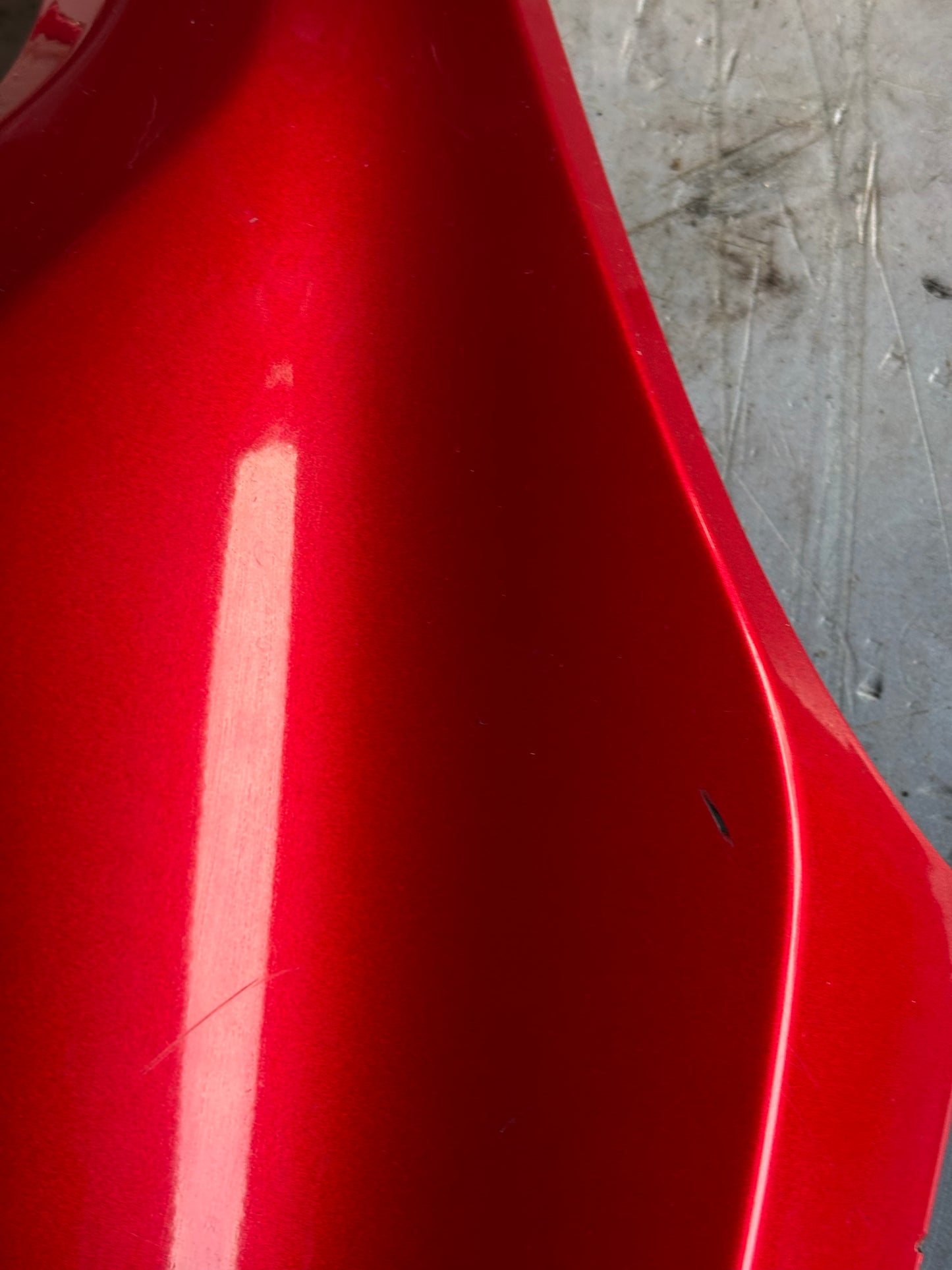 Ensemble carénage coque couvre réservoir droit et gauche yamaha mt 07 2014-2017