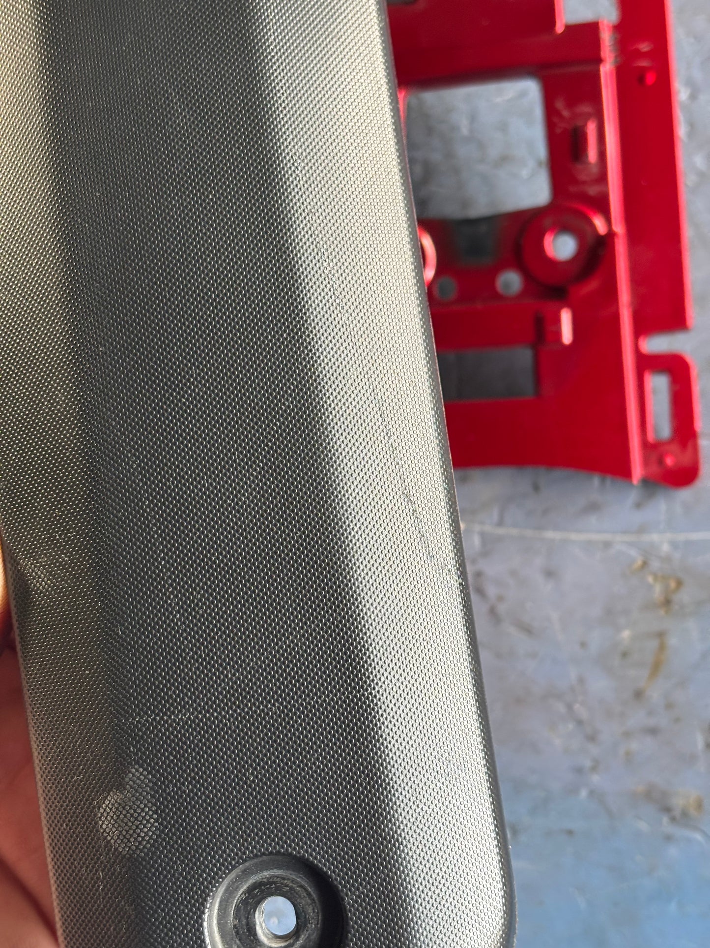 Ensemble carénage coque couvre réservoir droit et gauche yamaha mt 07 2014-2017