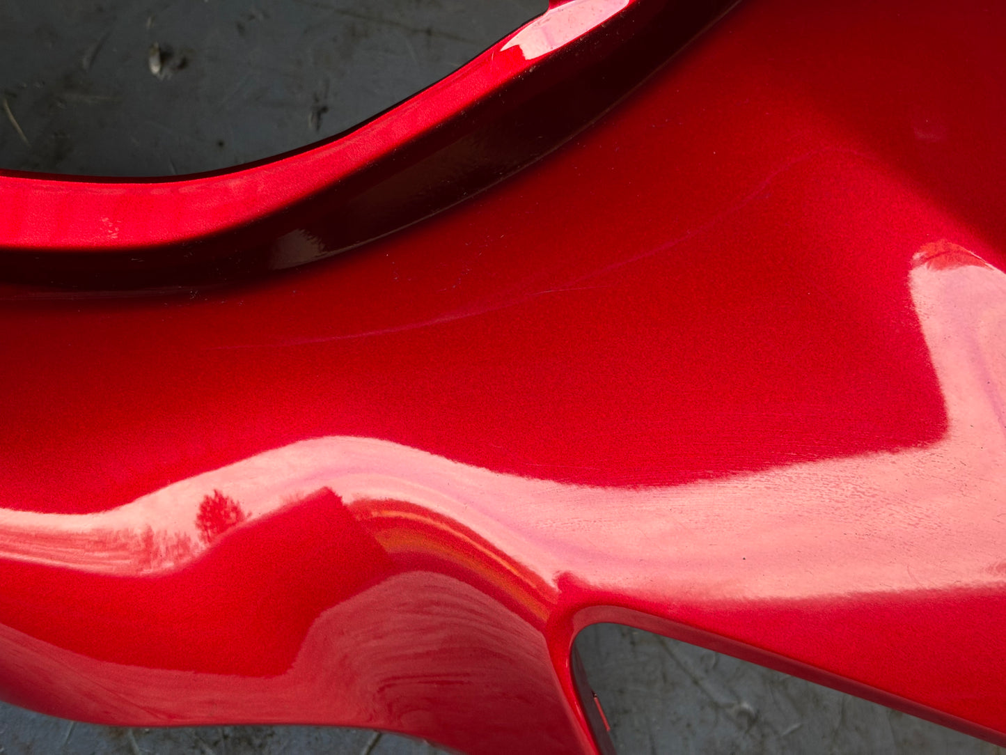 Ensemble carénage coque couvre réservoir droit et gauche yamaha mt 07 2014-2017