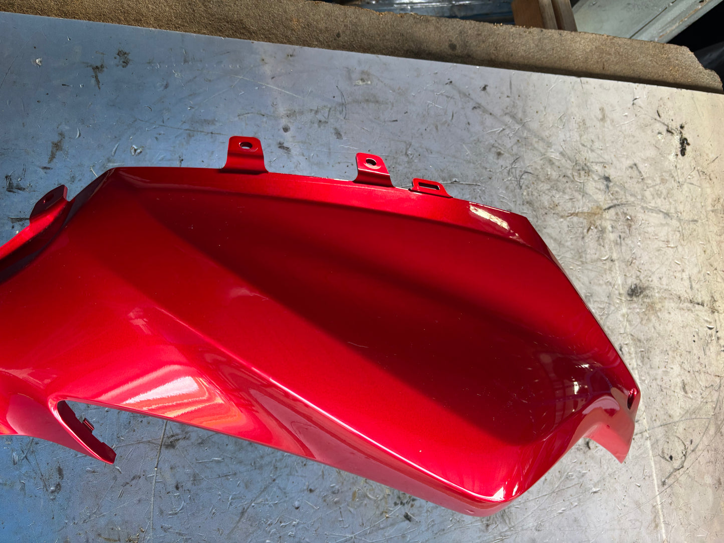 Ensemble carénage coque couvre réservoir droit et gauche yamaha mt 07 2014-2017