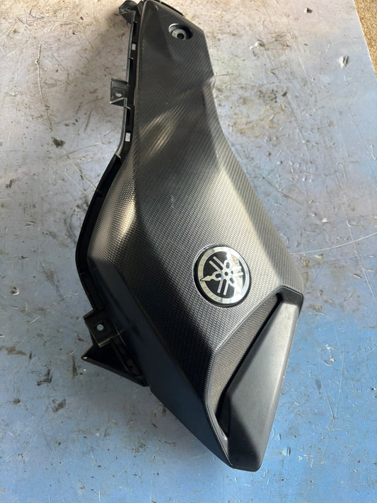 Écope air gauche yamaha mt07 mt-07 2014/2017