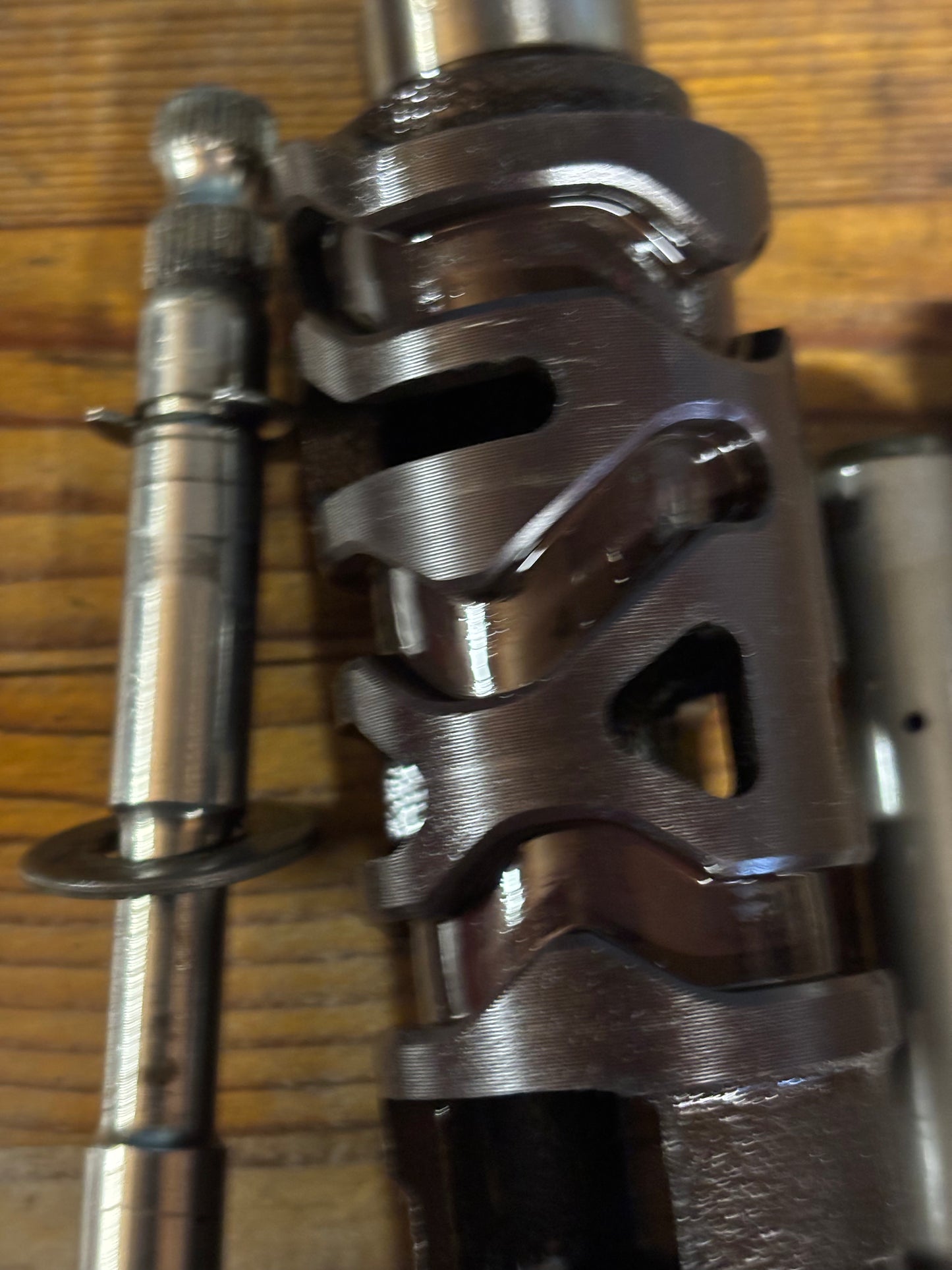 Boîte à vitesse engrenage Yamaha mt09 tracer 900 2013-2020