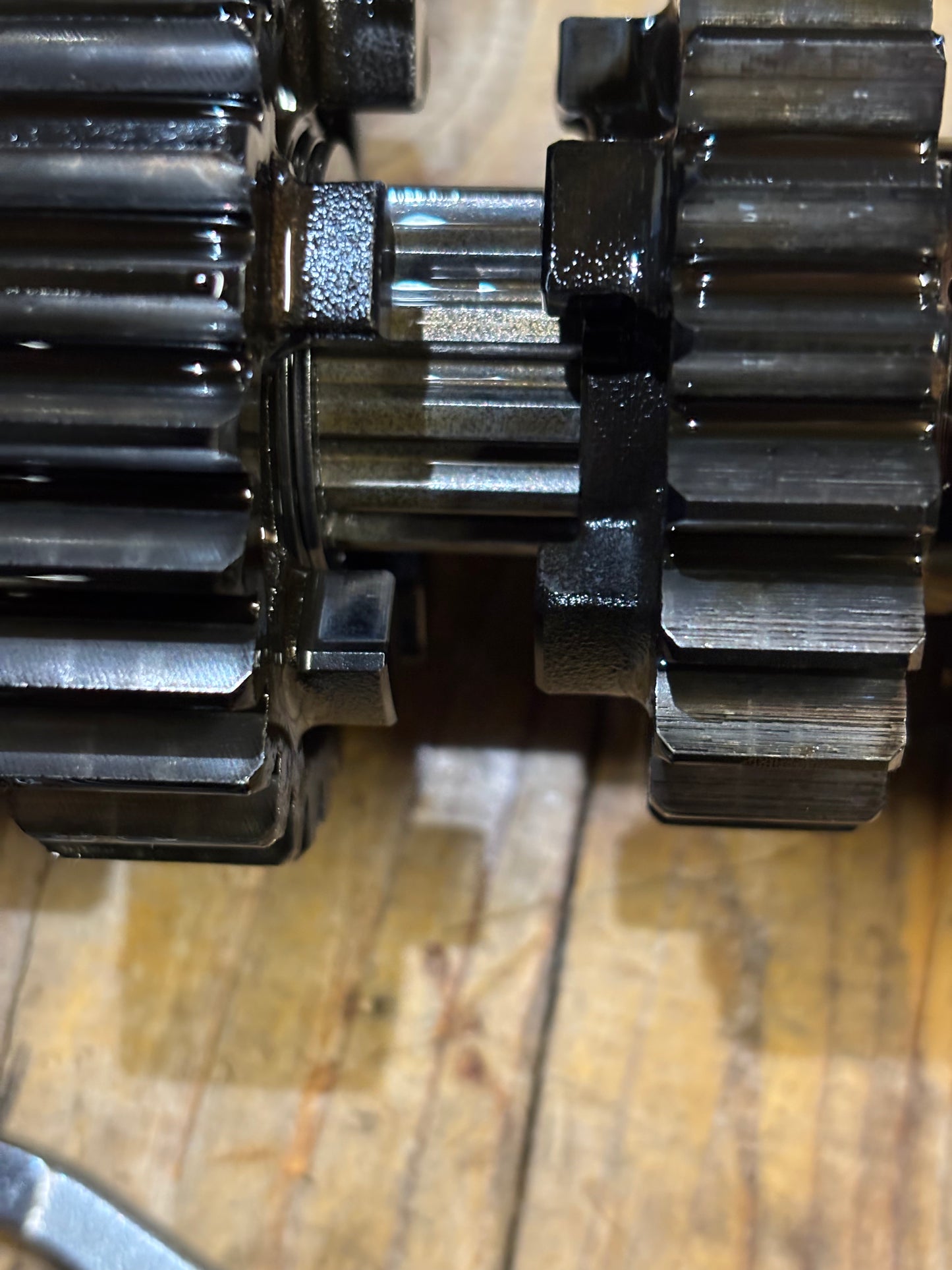 Boîte à vitesse engrenage Yamaha mt09 tracer 900 2013-2020