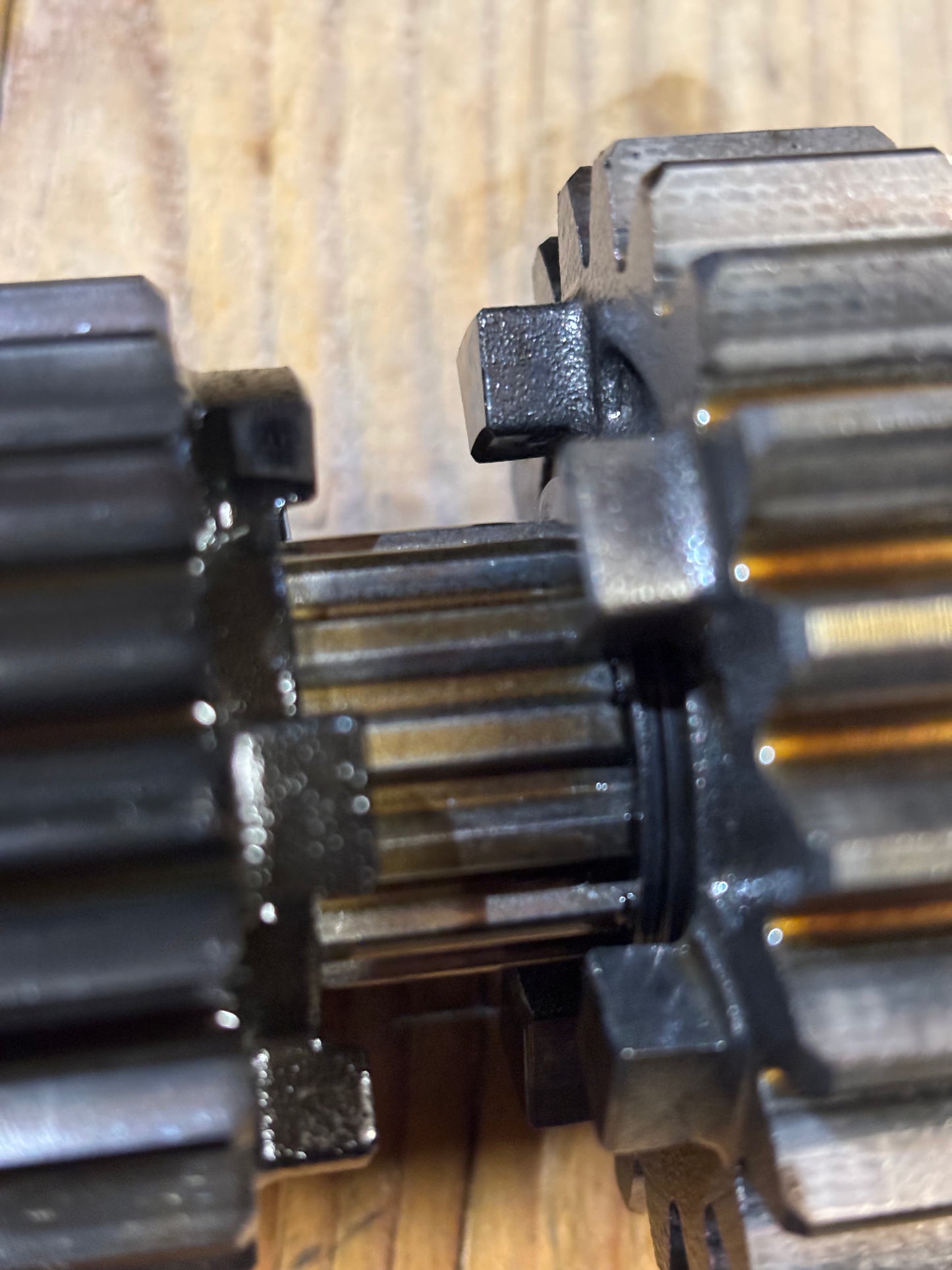 Boîte à vitesse engrenage Yamaha mt09 tracer 900 2013-2020