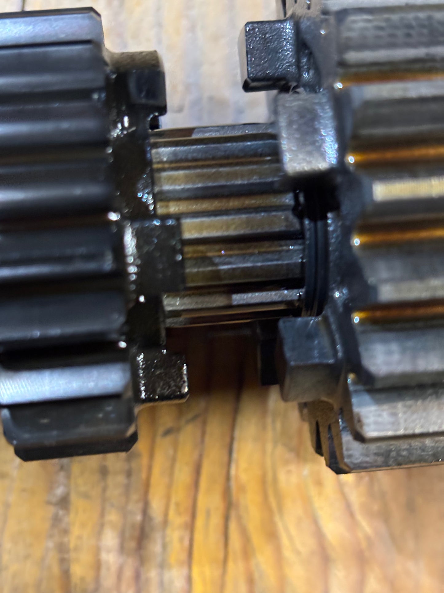 Boîte à vitesse engrenage Yamaha mt09 tracer 900 2013-2020