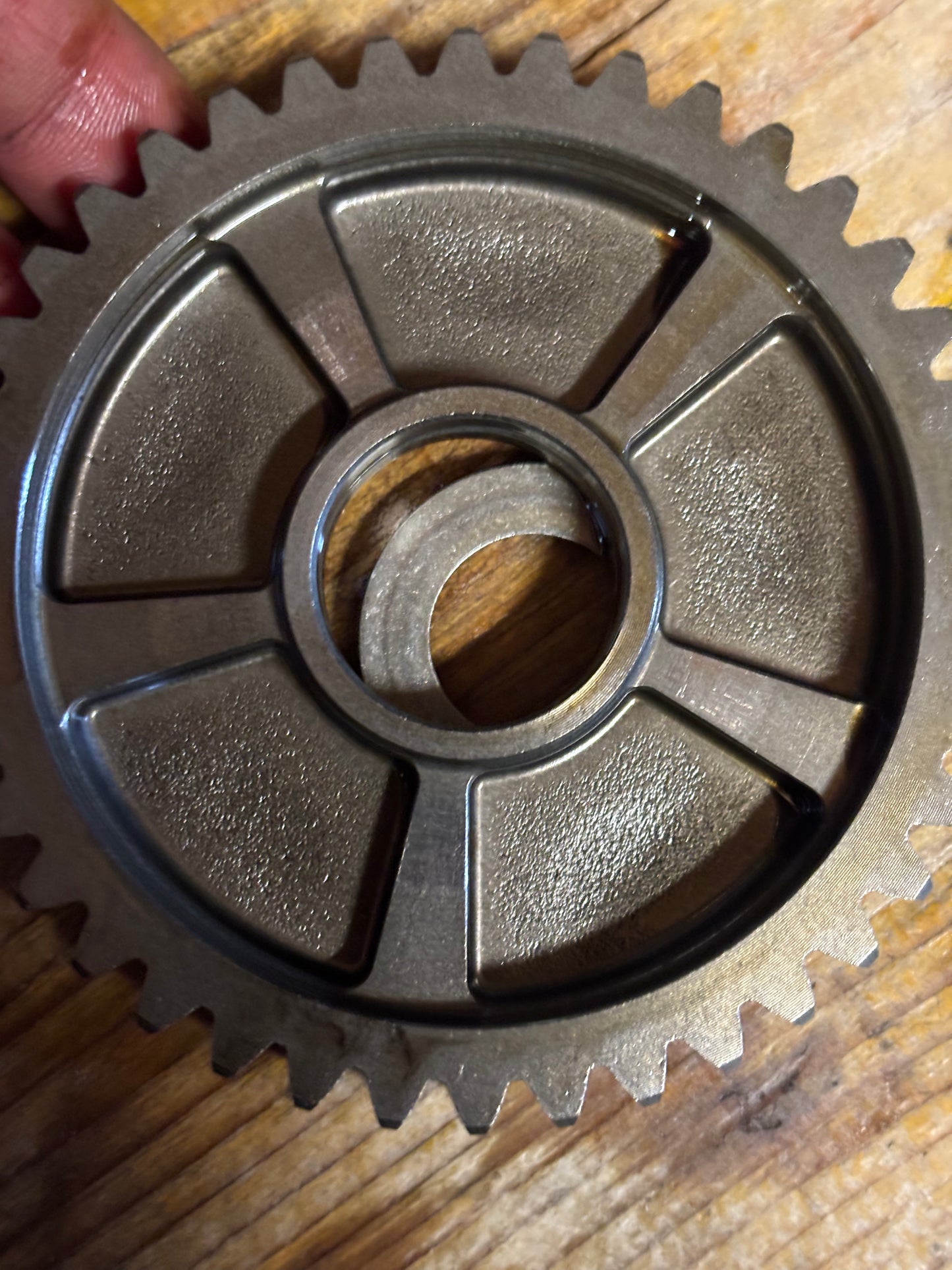 Boîte à vitesse engrenage Yamaha mt09 tracer 900 2013-2020