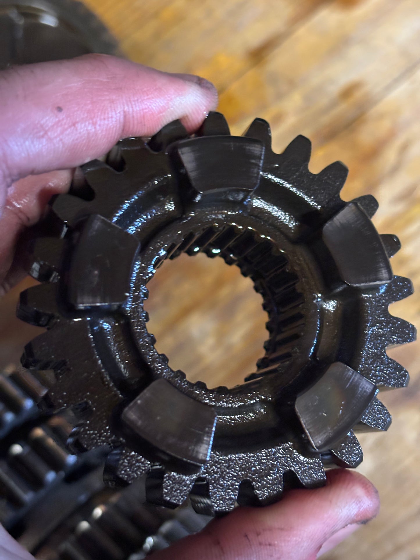 Boîte à vitesse engrenage Yamaha mt09 tracer 900 2013-2020