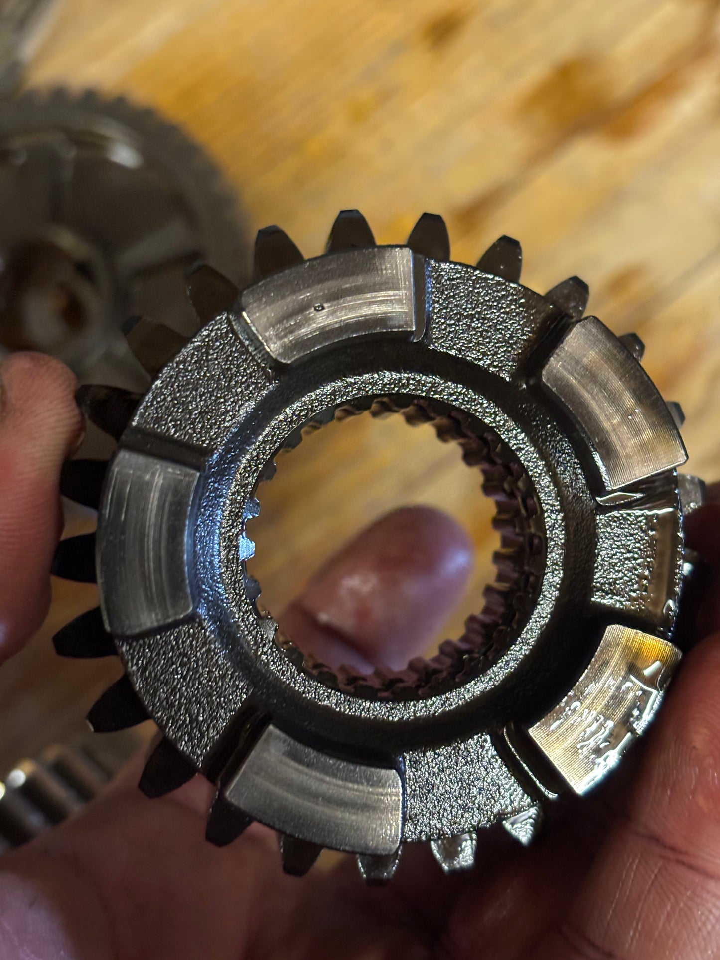 Boîte à vitesse engrenage Yamaha mt09 tracer 900 2013-2020