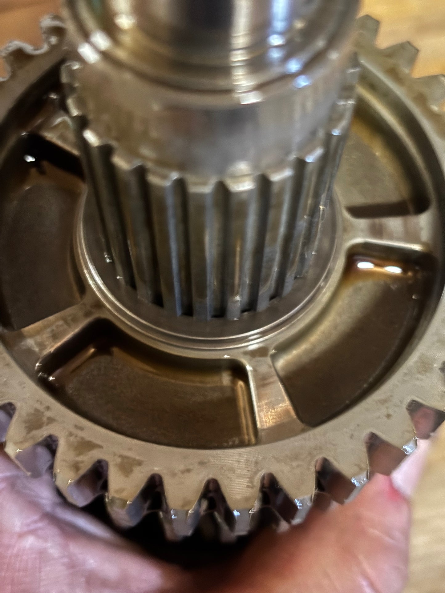 Boîte à vitesse engrenage Yamaha mt09 tracer 900 2013-2020