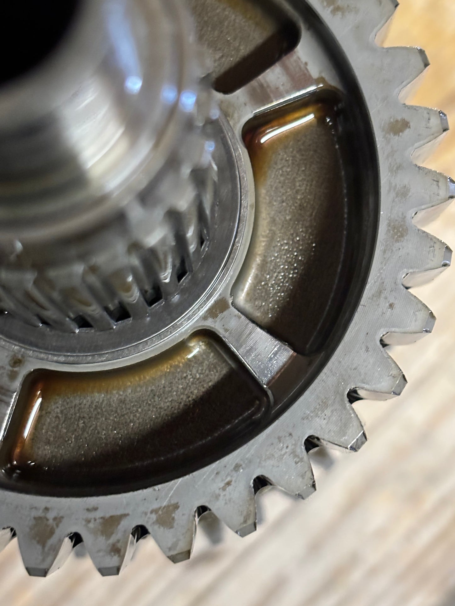 Boîte à vitesse engrenage Yamaha mt09 tracer 900 2013-2020