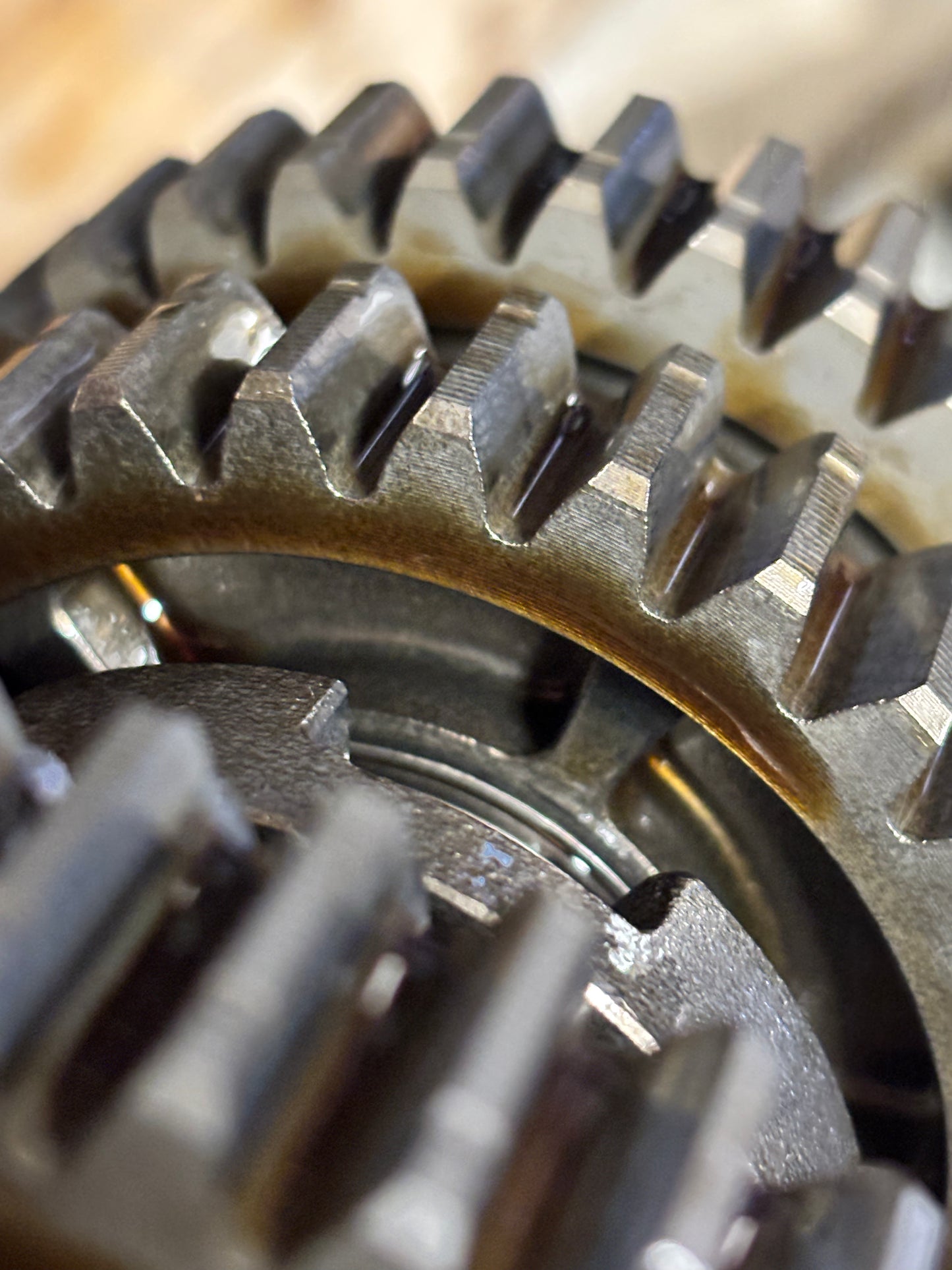 Boîte à vitesse engrenage Yamaha mt09 tracer 900 2013-2020