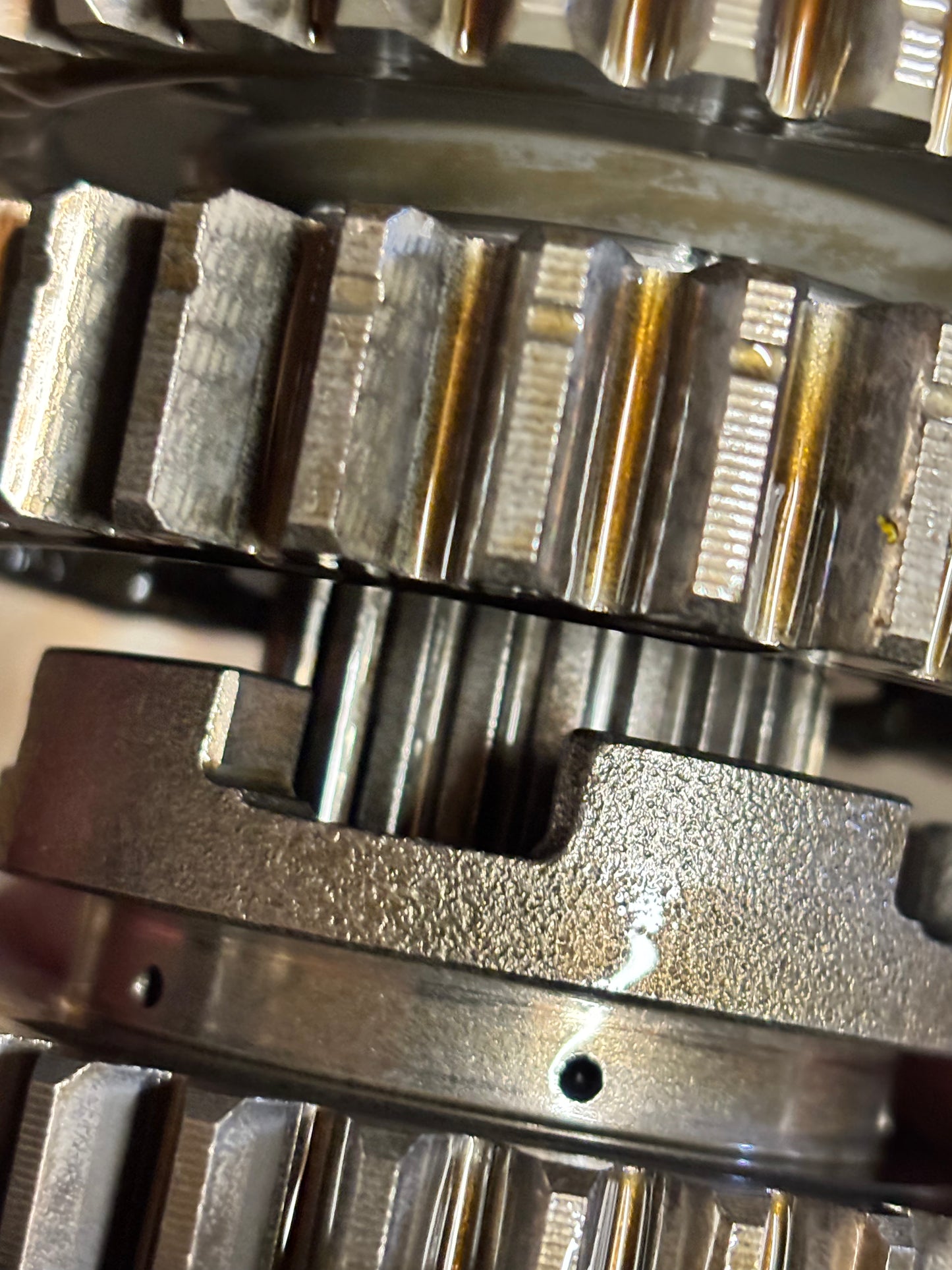 Boîte à vitesse engrenage Yamaha mt09 tracer 900 2013-2020