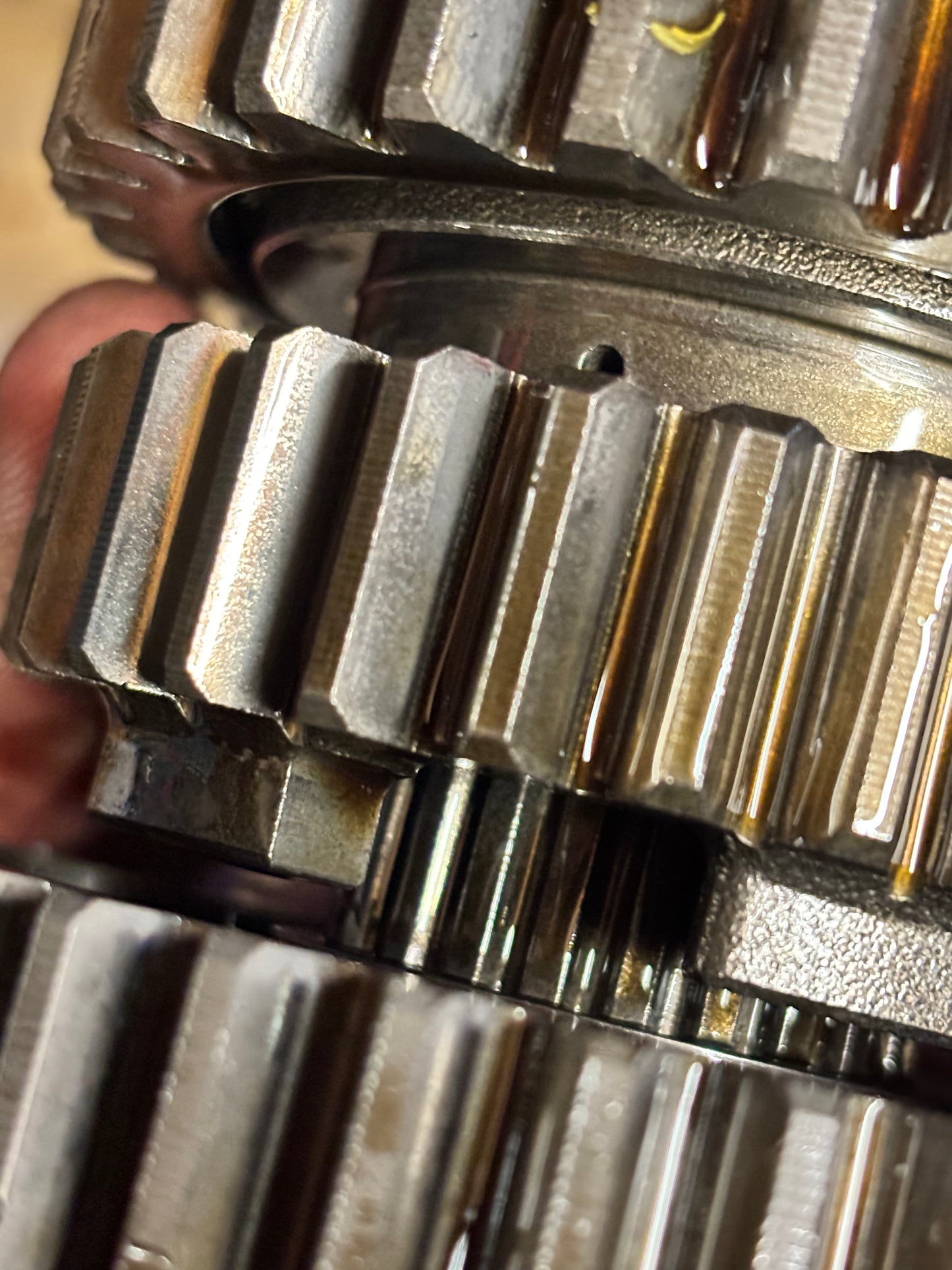 Boîte à vitesse engrenage Yamaha mt09 tracer 900 2013-2020