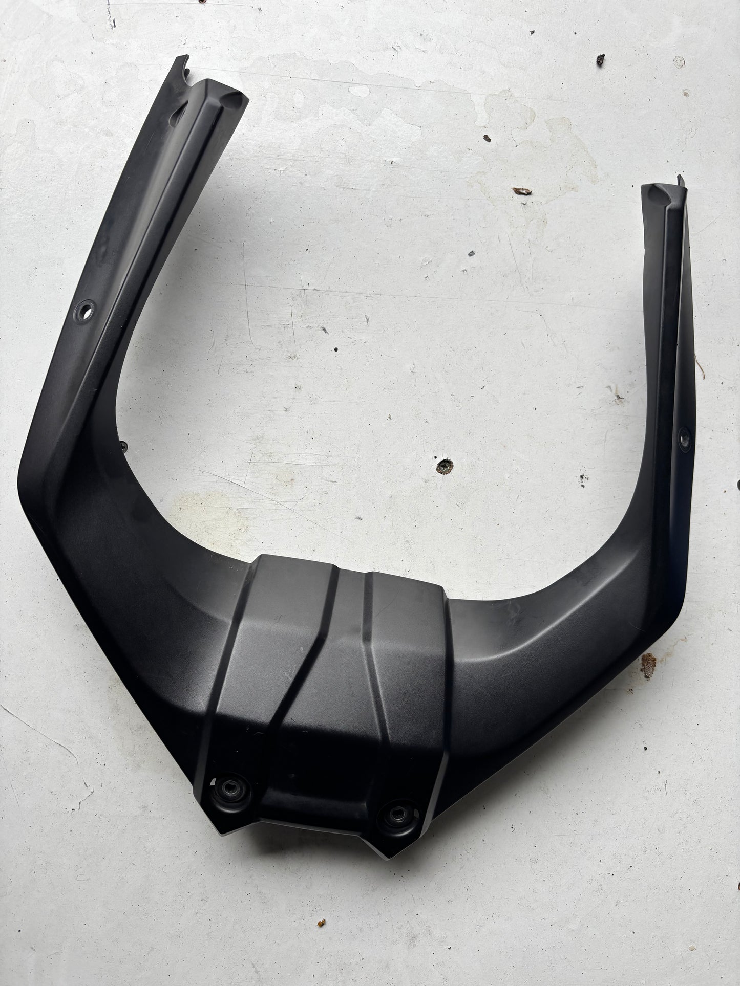 Yamaha Tracer 900 2015/2017 Tank Fairing Contour