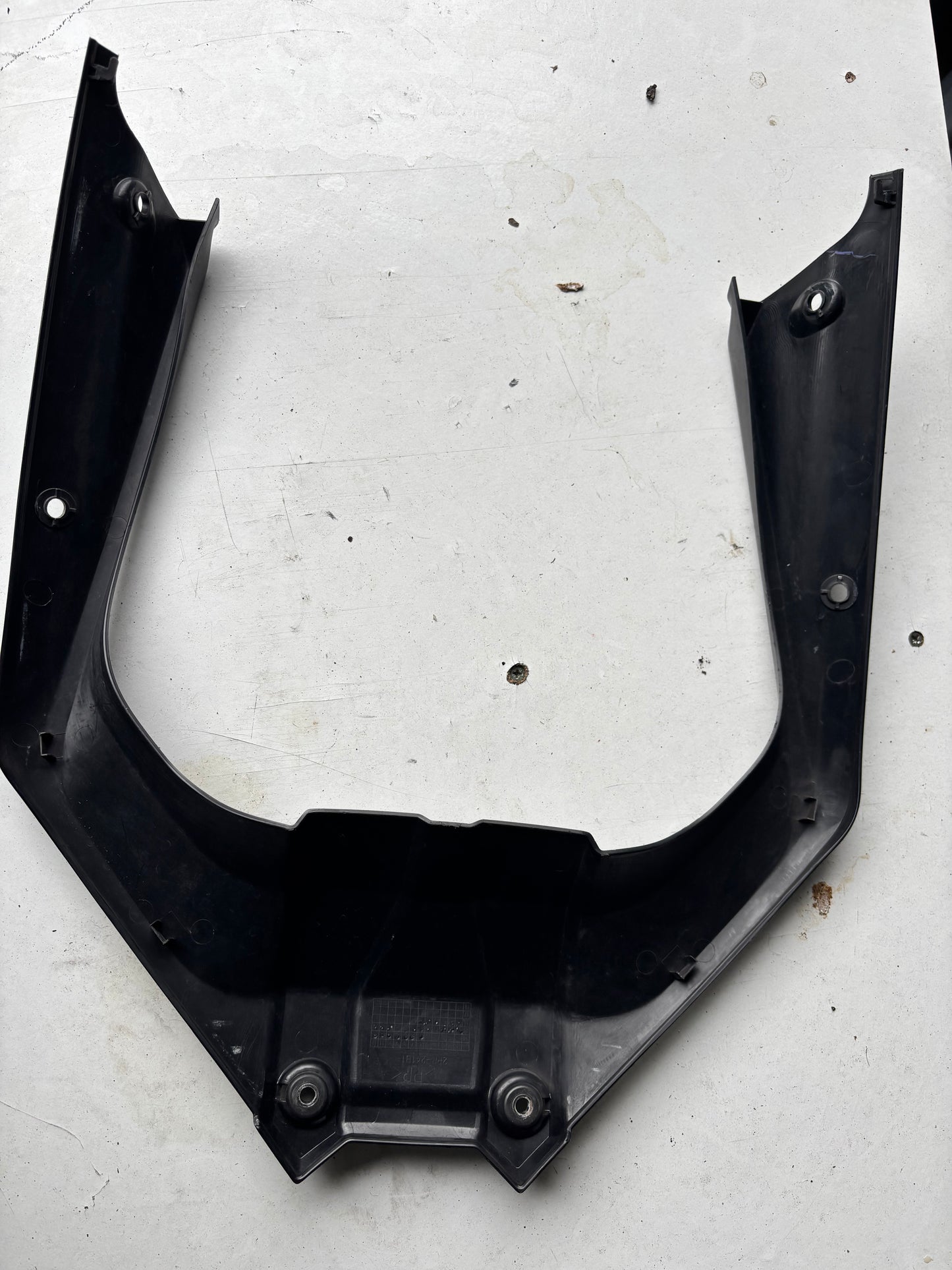 Yamaha Tracer 900 2015/2017 Tank Fairing Contour