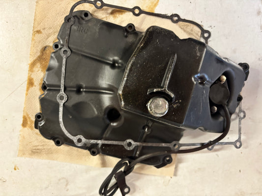 Carter bâche à huile yamaha mt 09 et tracer 900 2013-2020