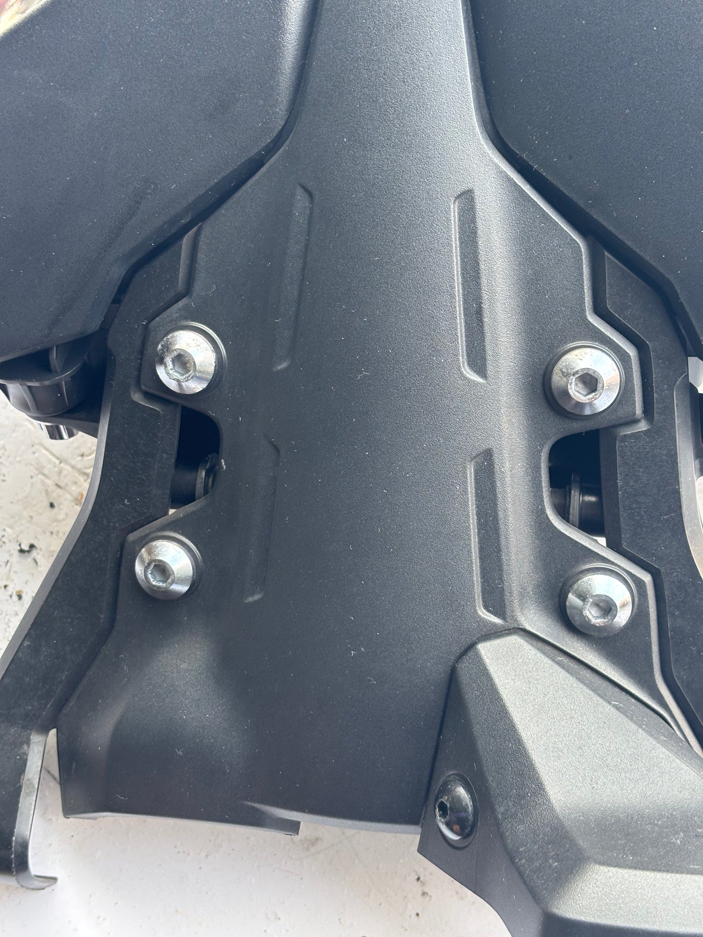 Phare tête de fourche optique Yamaha mt09 2017/2020