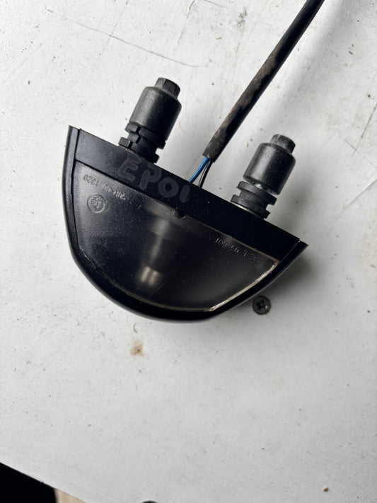 Éclairage plaque immatriculation yamaha mt-09 mt09 tracer 900 2013/2020