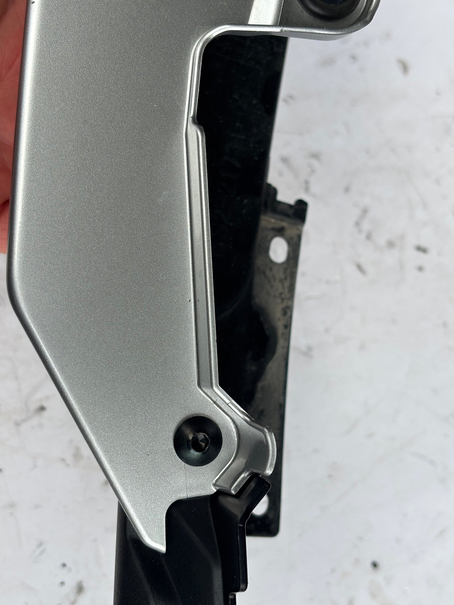 Carénage coque arrière droite et gauche Yamaha mt09 SP 2017/2020