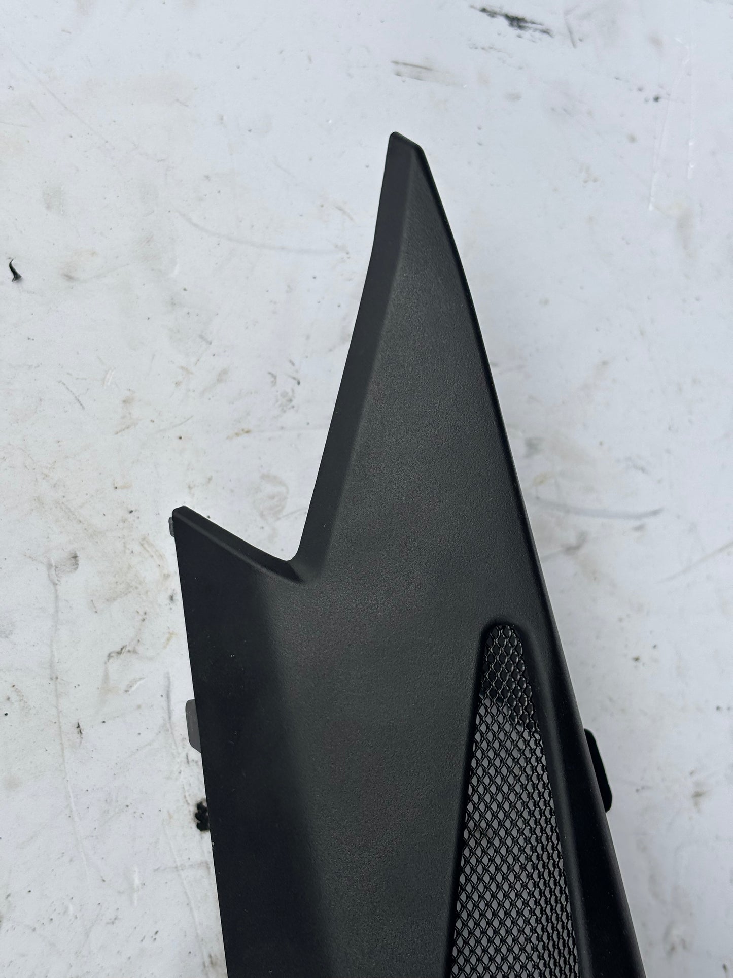 Carénage coque arrière droite et gauche Yamaha mt09 SP 2017/2020