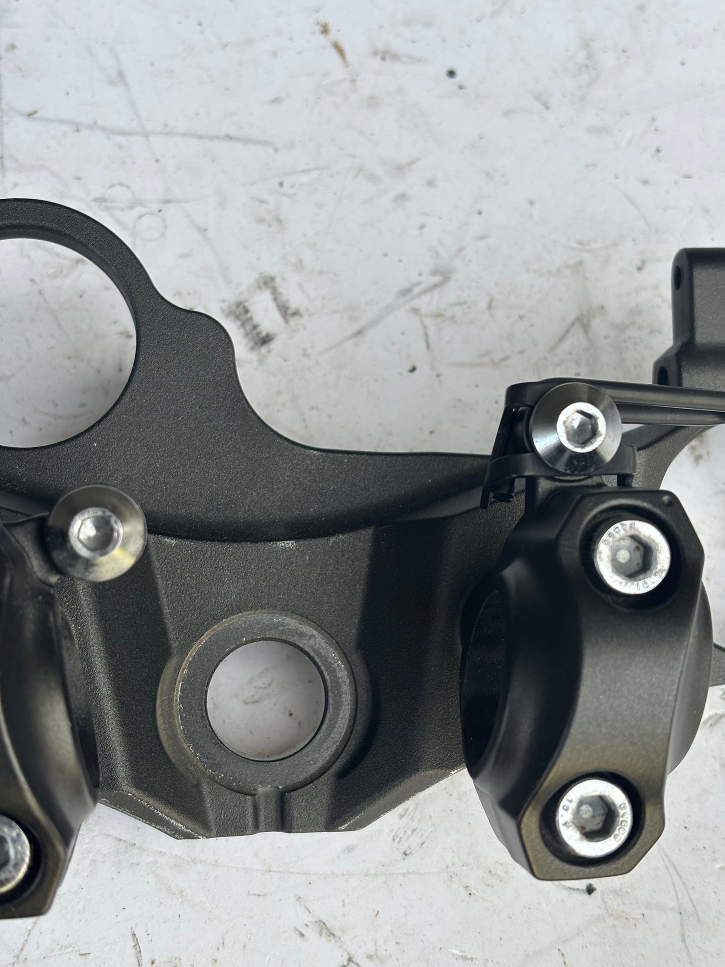Obere Gabelbrücke Yamaha MT 09 2017- 2020