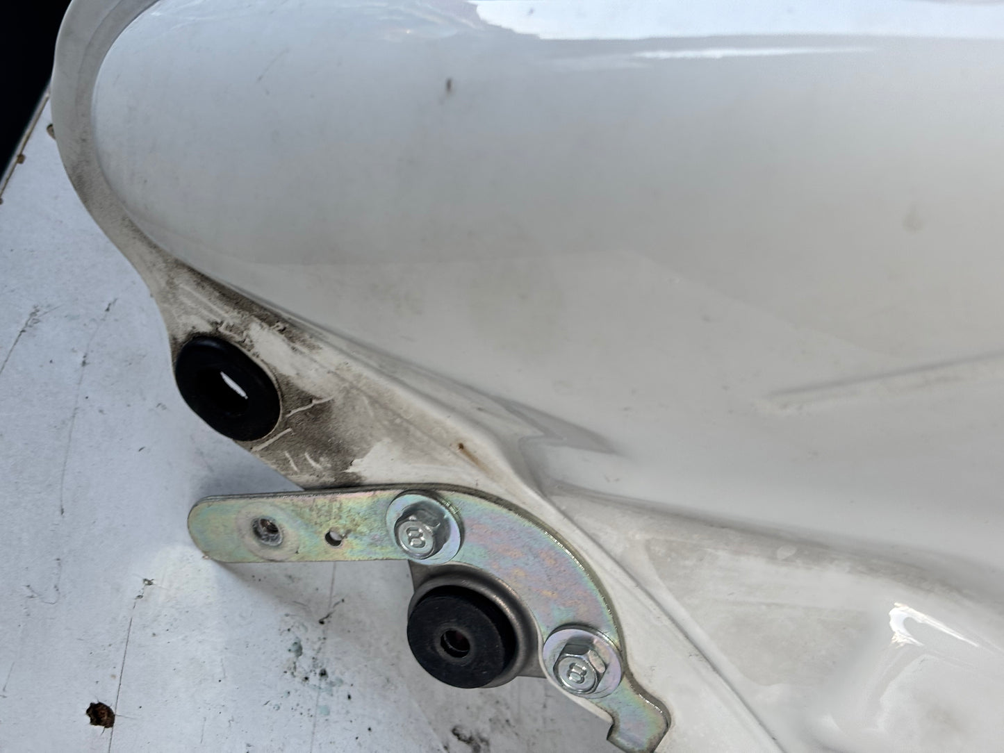 Kraftstofftank Yamaha Tracer 900 2015/2017