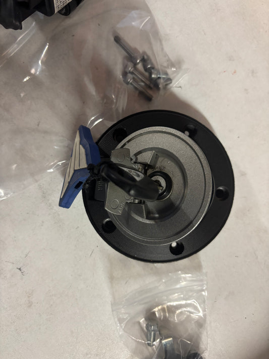 Kit serrure neiman 3 clefs ECU CDI yamaha mt 09 2017- 2020 ABS BS28591A