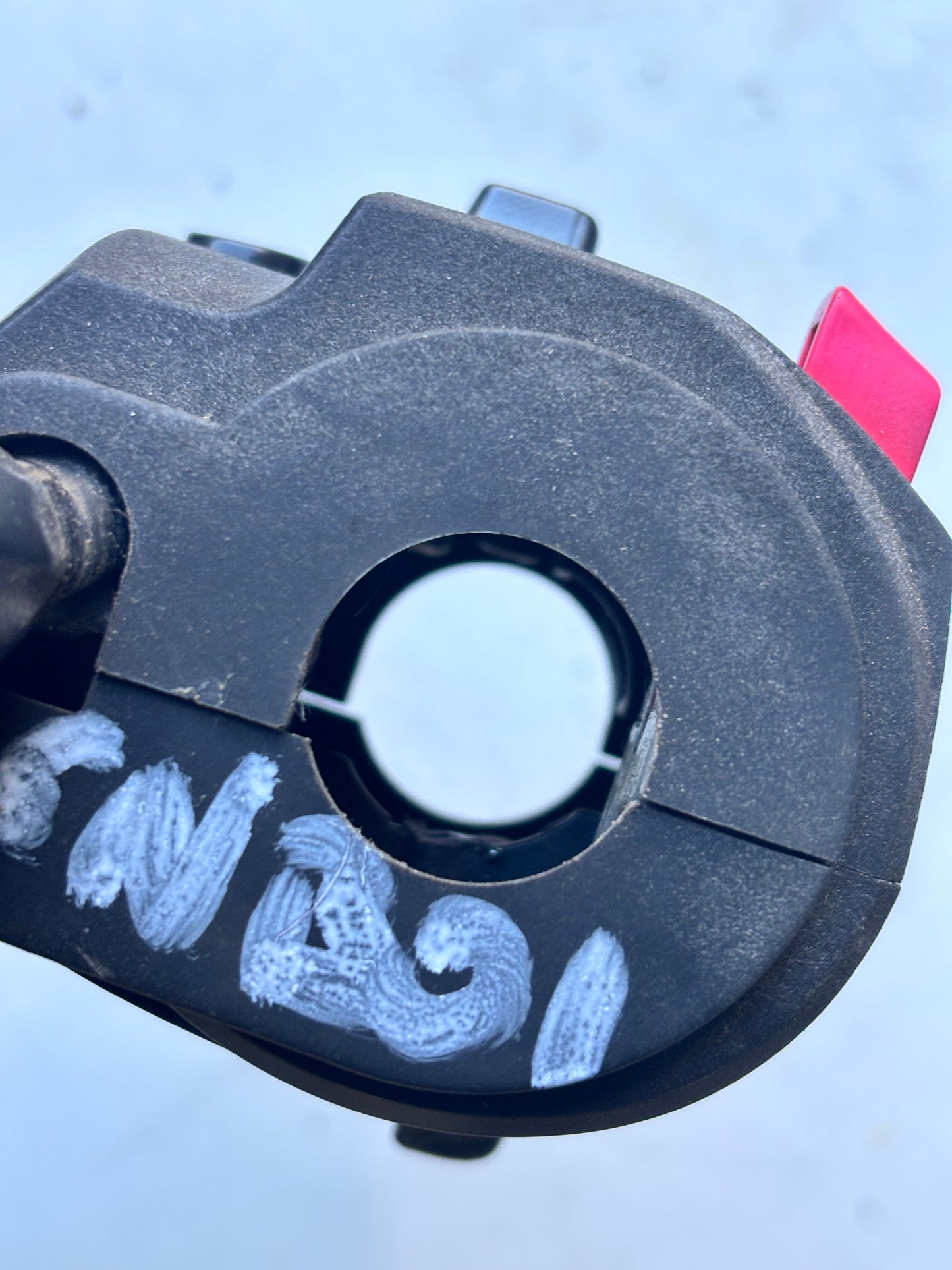 Comodo gauche Kawasaki Er6n er6f 2005/2011