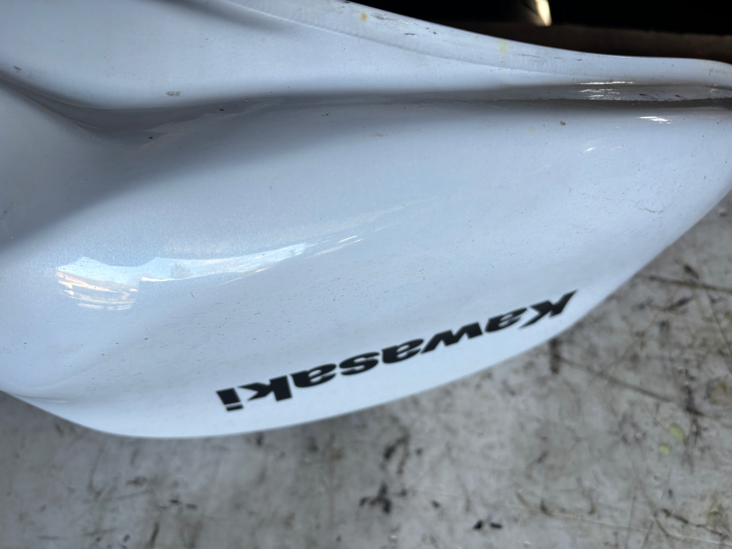 Réservoir essence Kawasaki Er6F Er6n 2009/2011 fuel tank