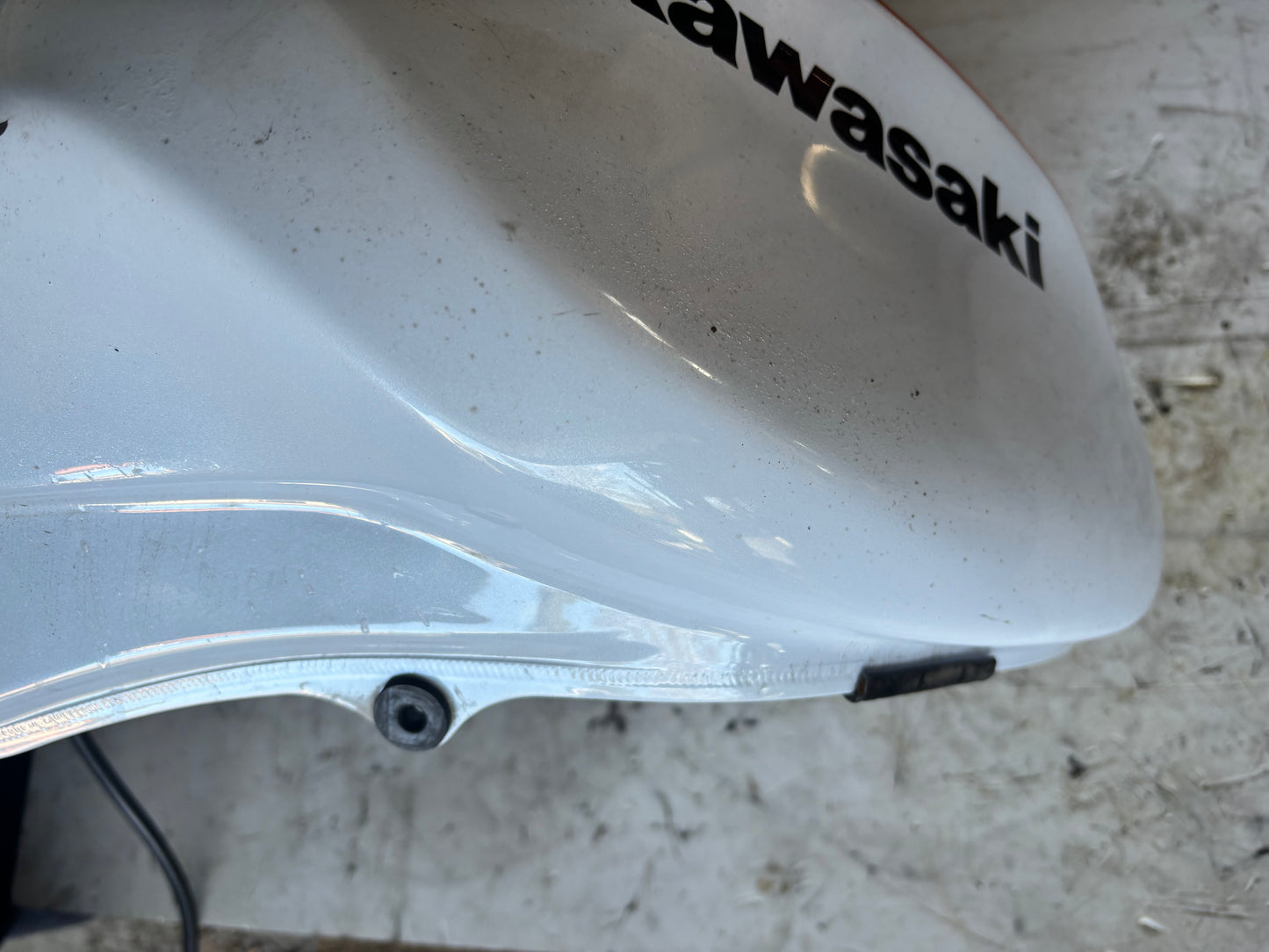 Réservoir essence Kawasaki Er6F Er6n 2009/2011 fuel tank