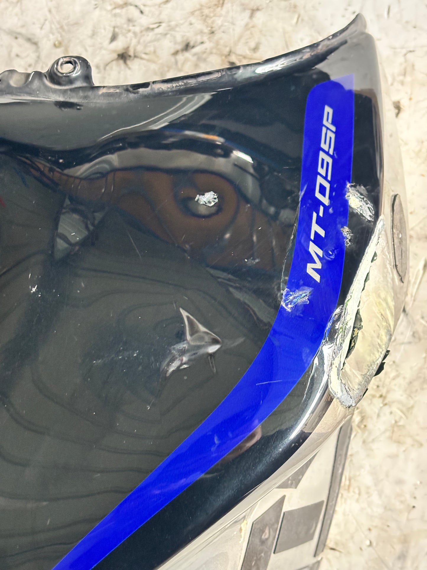 Réservoir carburant essence yamaha SP mt09 mt 09 2013-2020