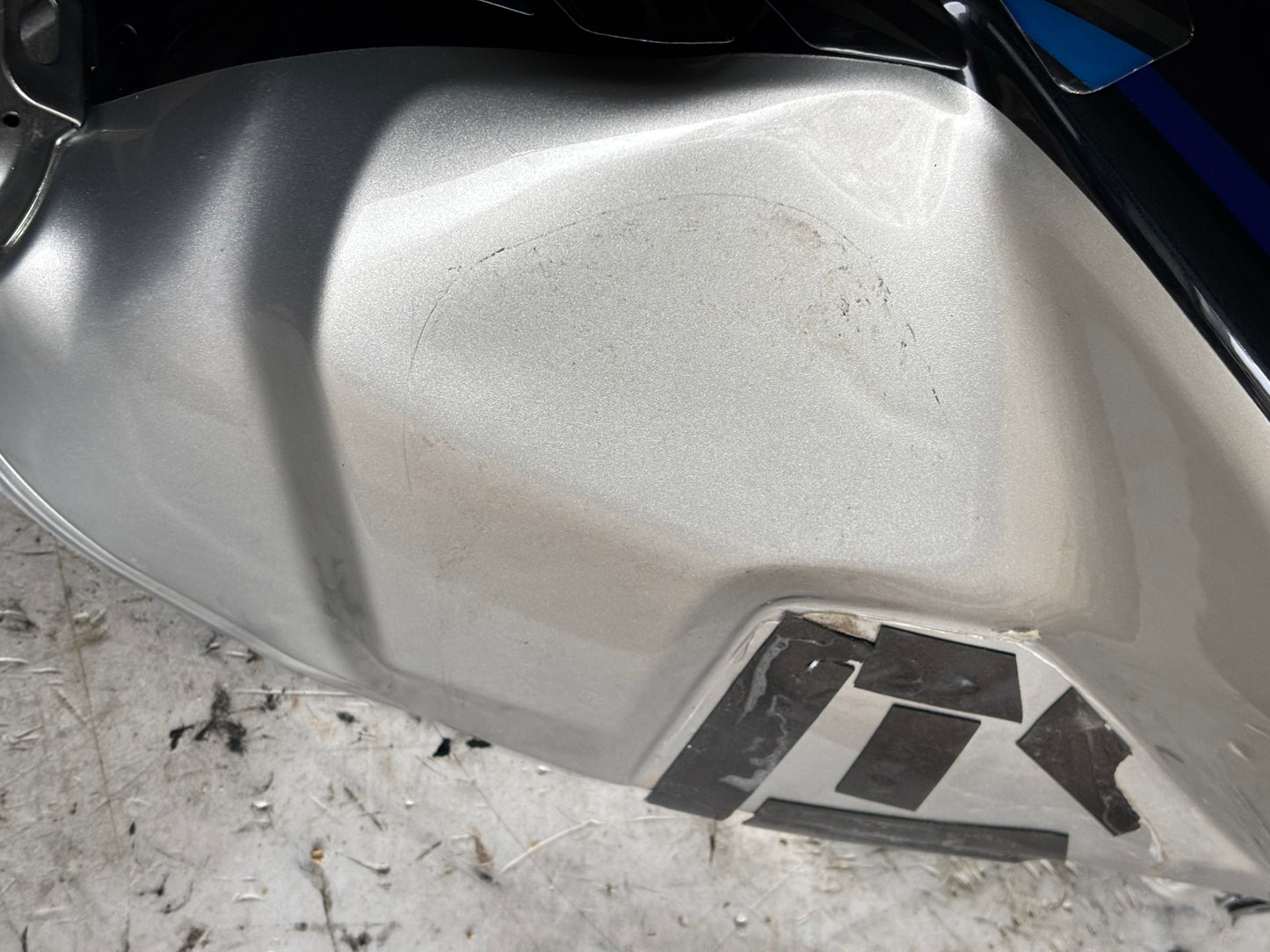 Réservoir carburant essence yamaha SP mt09 mt 09 2013-2020