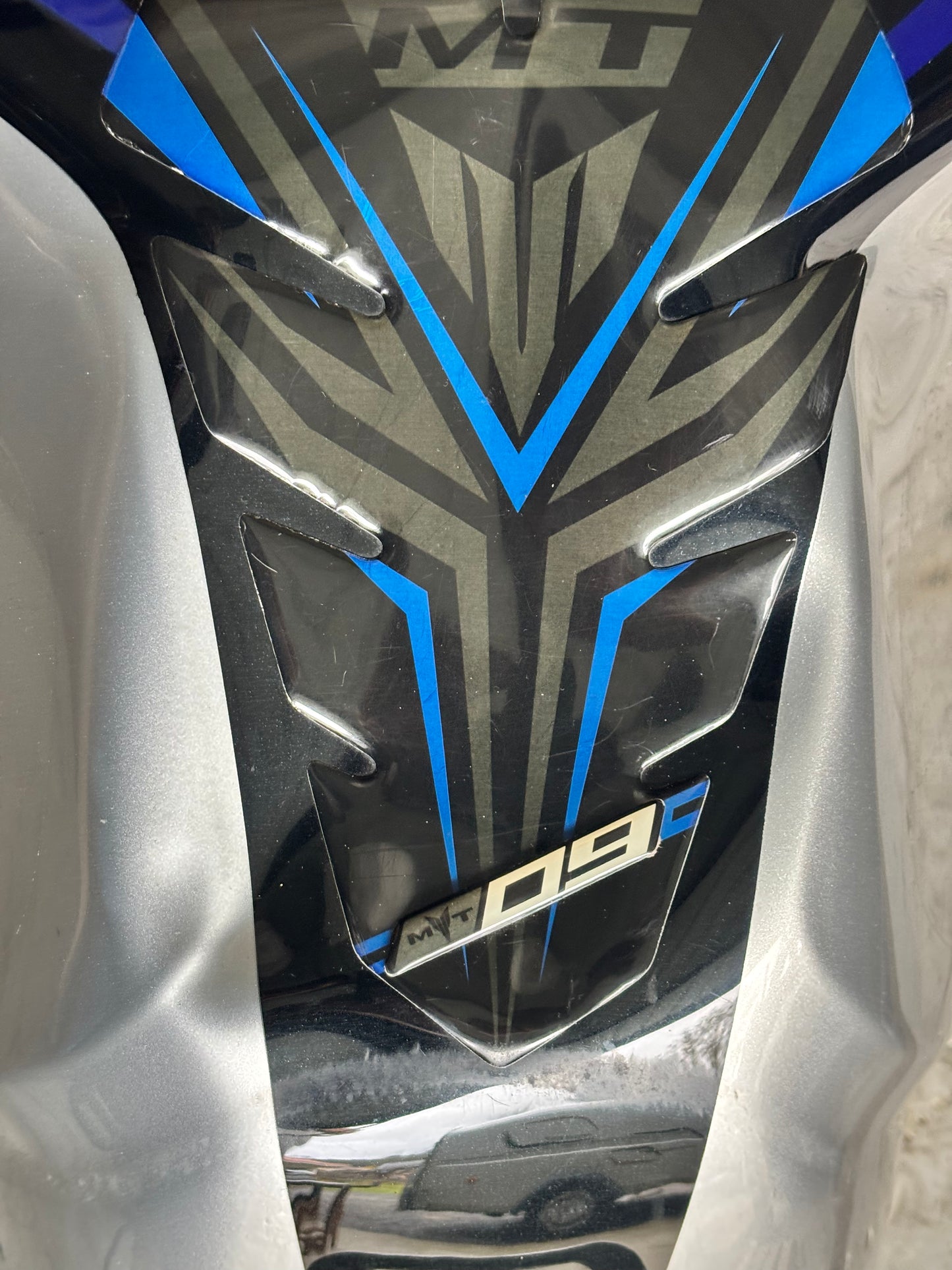 Réservoir carburant essence yamaha SP mt09 mt 09 2013-2020