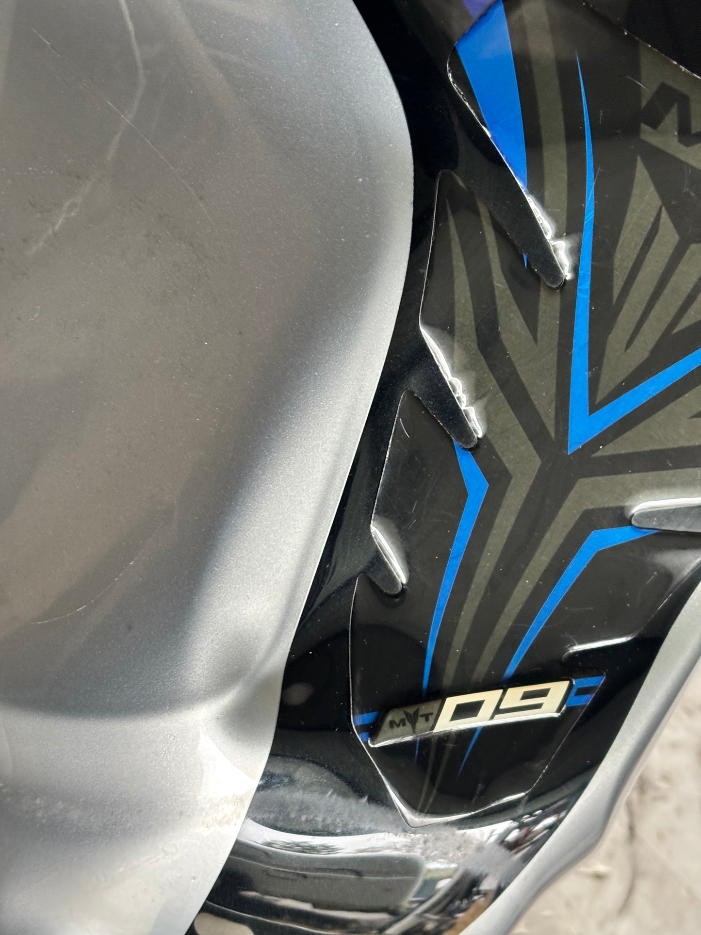 Réservoir carburant essence yamaha SP mt09 mt 09 2013-2020