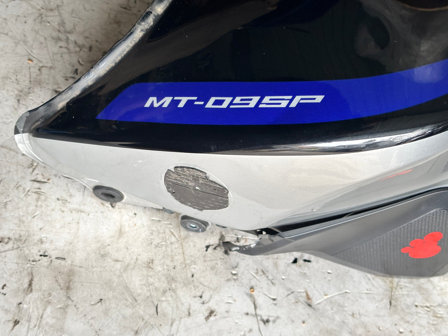 Réservoir carburant essence yamaha SP mt09 mt 09 2013-2020