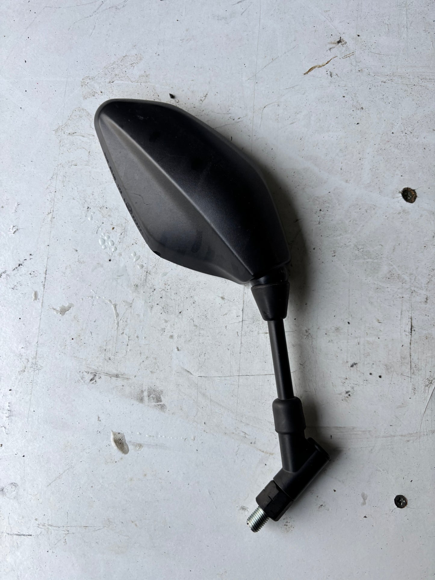 Rétroviseur droit yamaha Tracer / MT / XSR